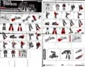 Lunarfire Optimus Prime hires scan of Instructions